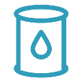 Teal Oil and Gas icon